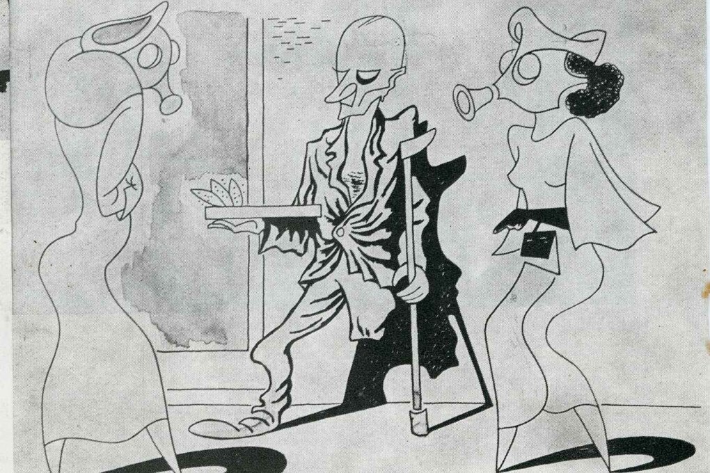 40 let české politické karikatury